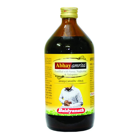 Baidyanath Jhasi Abhayamrita