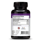 Vokin Biotech Keto Advanced with Green Coffee Extract For Weight Management | Appetite Control Supplement for Men & Women Capsules (Black)