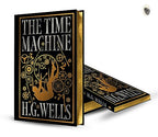 The Time Machine (Deluxe Hardbound Edition)