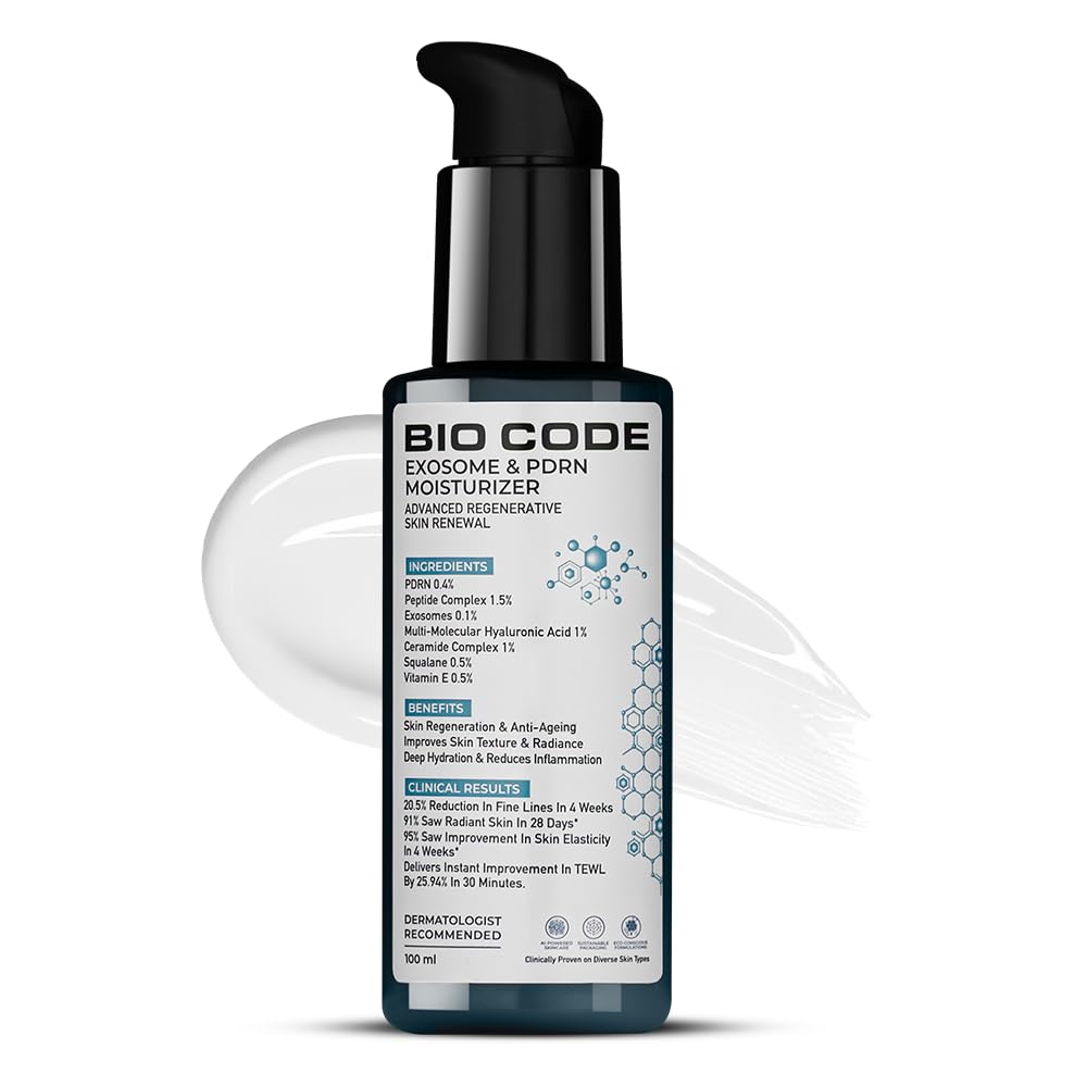 Bio Code Exosome& PDRN Moisturizer