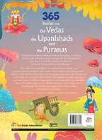 365 Stories from the Vedas, the Upanishads and the Puranas for Children