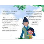 Ruskin Bond The Cherry Tree Book