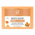Nuerma Science Honey Almond Bath Soap | Nourishes & Softens Skin - Distacart