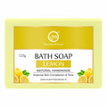 Nuerma Science Lemon Bath Soap | Improve Skin Complexion & Tone - Distacart