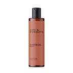 Life and Pursuits Organic Castor Oil For Hair Growth & Skin