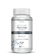 Vokin Biotech Rosehip Extract, Support Bone & Joint Health, Capsules (500mg)