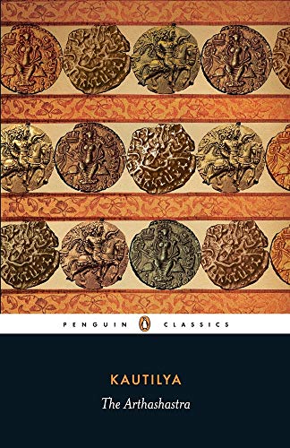 ARTHASHASTRA by KAUTILYA, KAUTILYA