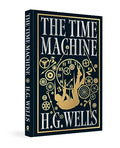 The Time Machine (Deluxe Hardbound Edition)