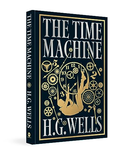 The Time Machine (Deluxe Hardbound Edition)