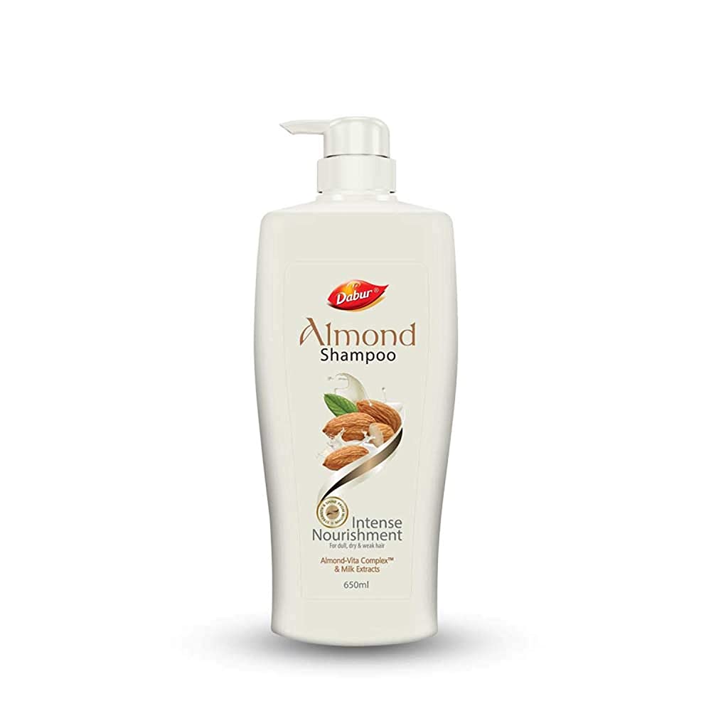 Dabur Almond Shampoo - Distacart