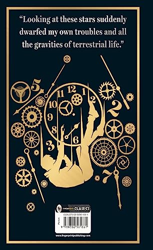 The Time Machine (Deluxe Hardbound Edition)