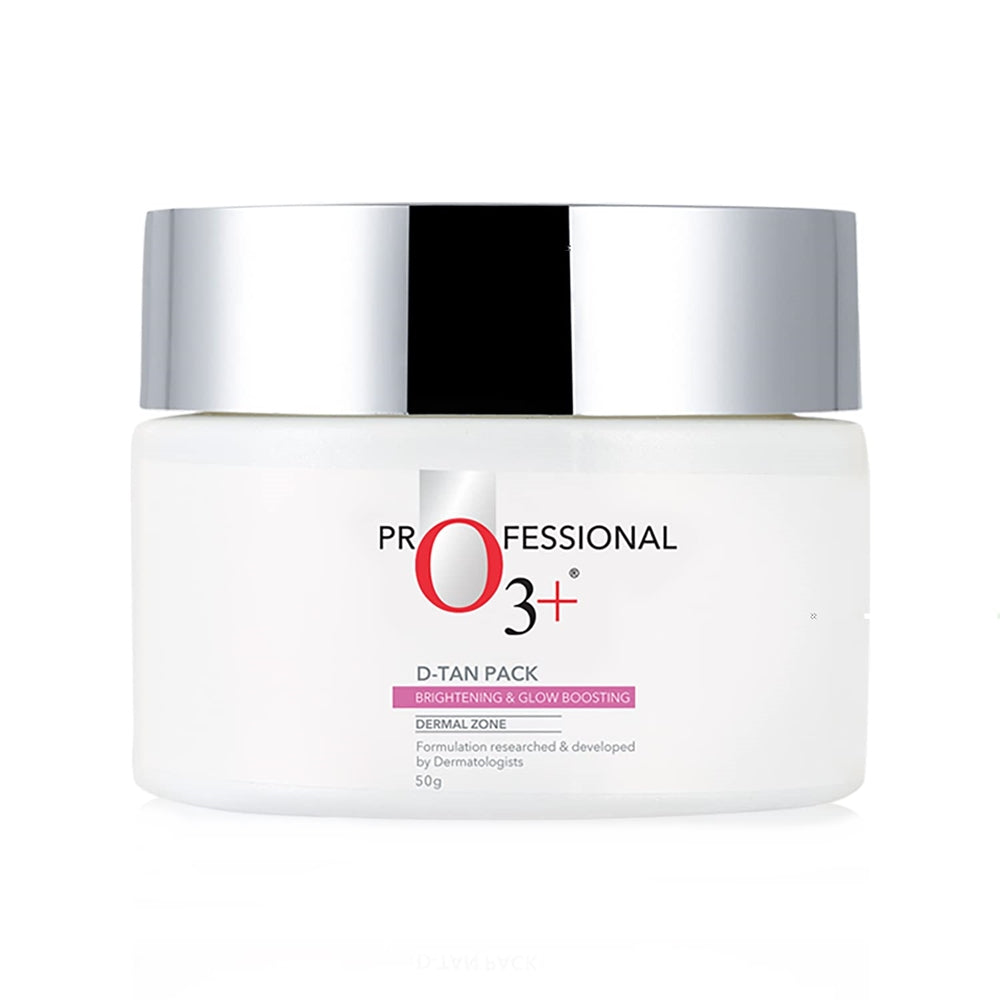 Professional O3+ D-Tan Pack - Distacart