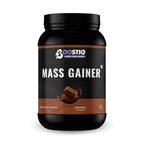 BOOSTIQ Mass Gainer Powder - Chocolate Flavour