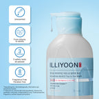 Illiyoon Ceramide Ato 6.0 Top To Toe Wash - Distacart