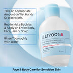 Illiyoon Ceramide Ato 6.0 Top To Toe Wash - Distacart