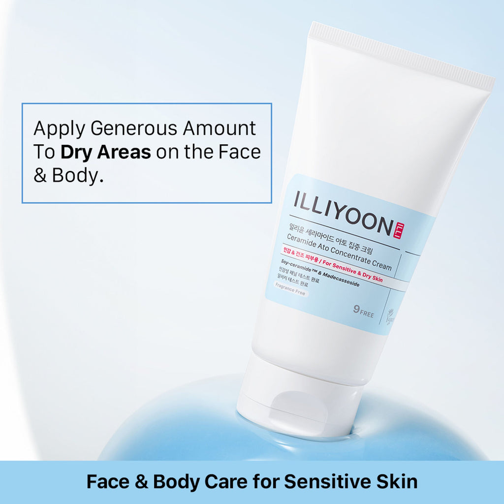 Illiyoon Ceramide Ato Concentrate Cream - Distacart
