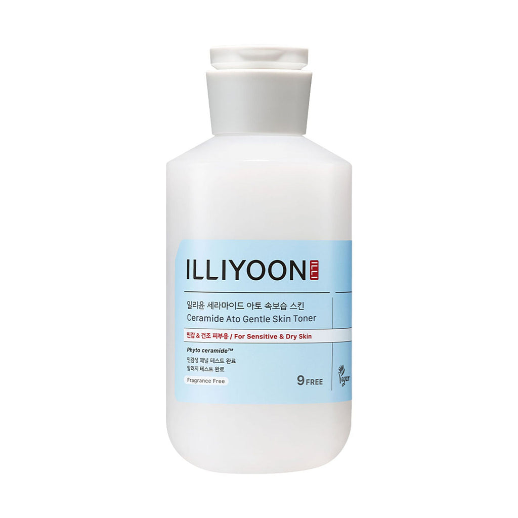 Illiyoon Ceramide Ato Gentle Skin Toner - Distacart