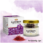 Jaived Ayurveda Saffron (Kesar)