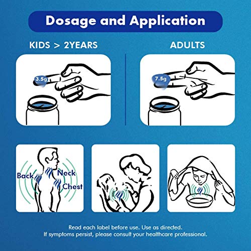 Vicks VapoRub Classic Balm - Distacart