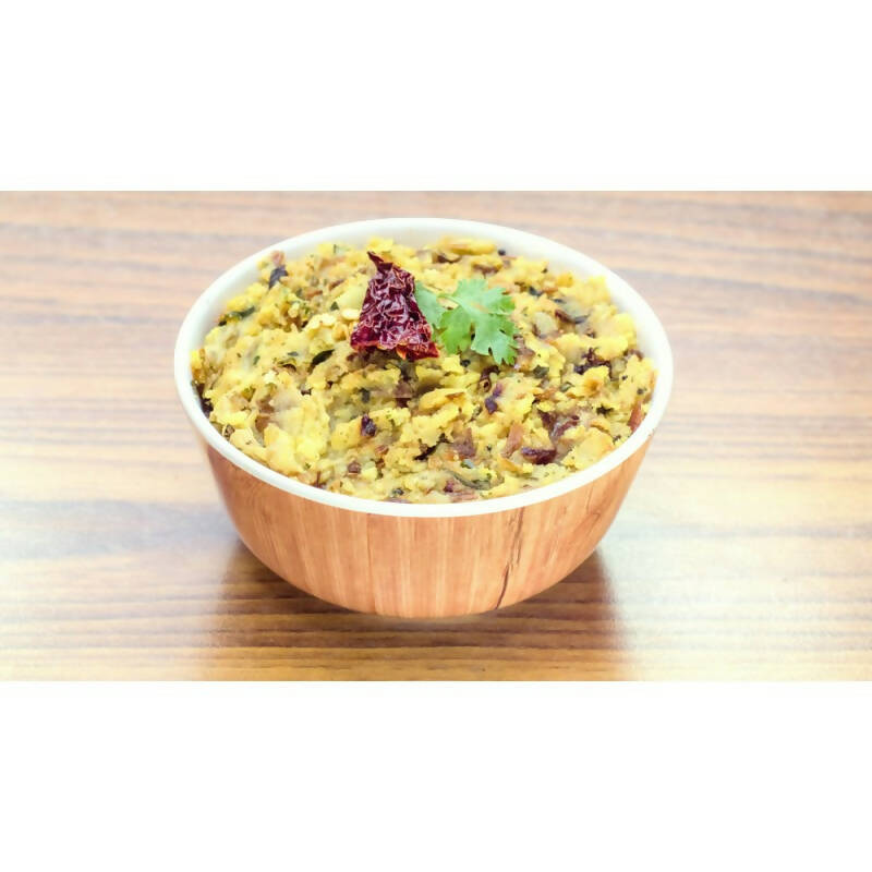 Visavi Instant Aloo Curry (Palya) - Distacart
