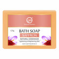 Nuerma Science Saffron Bath Soap | Lightening & Brightening Skin - Distacart
