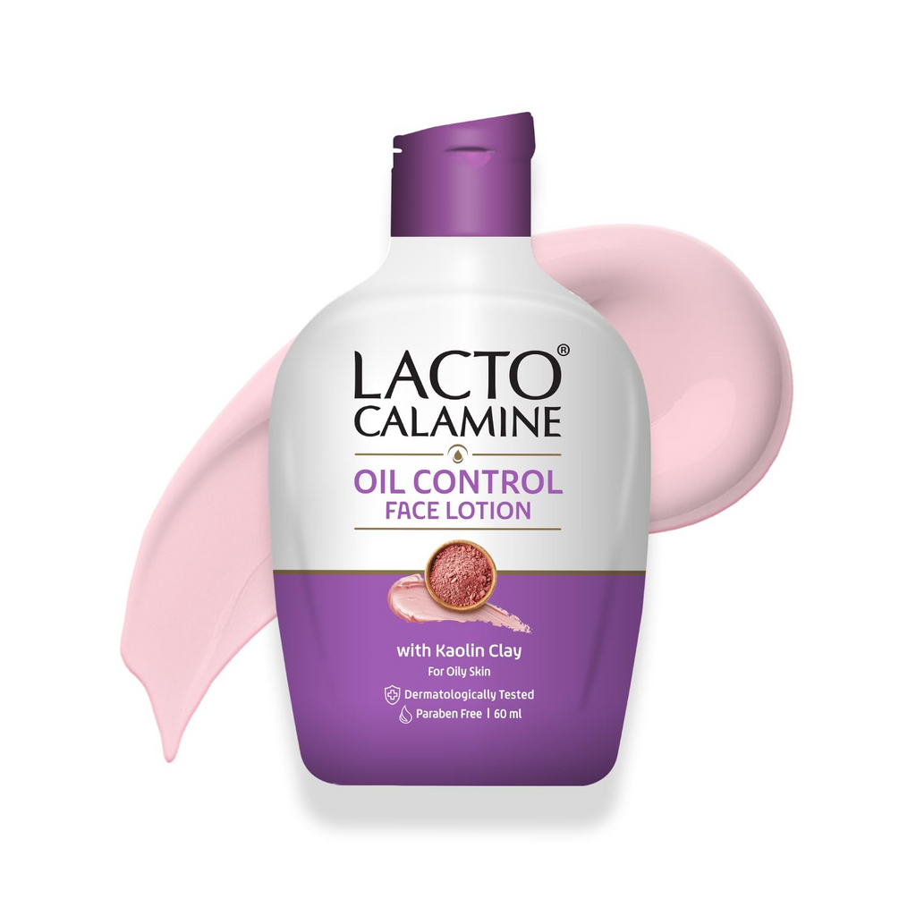 Lacto Calamine Face Lotion - Distacart