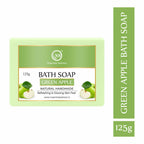 Nuerma Science Green Apple Bath Soap | Refreshes & Revitalizes Skin - Distacart
