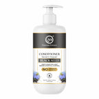 Nuerma Science Keratin Repair Black Seed Hair Conditioner to Deep Cleanse, Heat Repair & Hair Fall Control