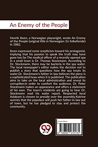 An Enemy of the People