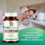 Nirogam Sleepmitram Tablets - Distacart