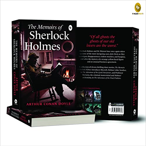 The Memoirs of Sherlock Holmes