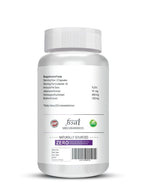 Vokin Biotech Stress Reliever Capsule Support for Stress, Fatigue and Tension (Gold standard Ashwagandha, Brahmi, Jatamansi- General Wellness