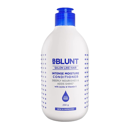 BBlunt Intense Moisture Conditioner For Seriously Dry Hair