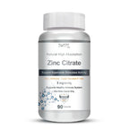 Vokin Biotech Zinc Citrate Supports Healthy Immune system Capsules