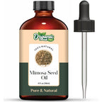 Organic Zing Mimosa Seed (Acacia dealbata) | Pure & Natural Essential Oil for Aroma & Diffusers, Skincare, Massage