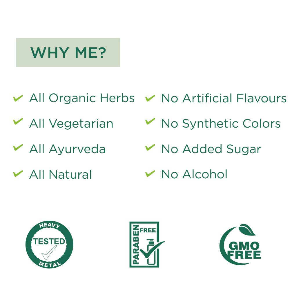 Vitro Naturals I Am Digestive Triphala+ Juice