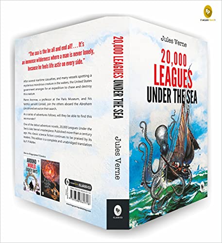 20,000 Leagues Under The Sea