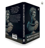 Meditations by Marcus Aurelius | Ancient Wisdom on Purpose, Calm & Personal Growth | Philosophy, Stoicism & Self-Mastery | A Stoic Classic for Mental Strength & Inner Clarity | Wisdom for Modern Living | Original Premium Paperback Edition | Best Seller