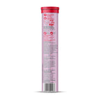 PLIX The Plant Fix L-Carnitine ACV Effervescent Tablets - Apple Burst - Distacart