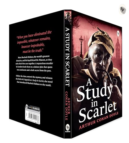 A Study in Scarlet