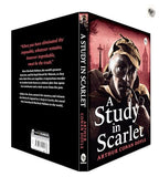 A Study in Scarlet