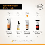 Deconstruct Niacinamide Brightening Moisturiser