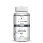 Vokin Biotech L-Carnitine Acetyl (ALCAR)- Support Brain Health- 500 mg