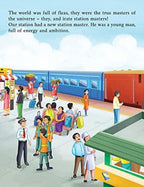 Ruskin Bond The Railway Gang Book