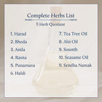 Blue Nectar Triphaladi Tea Tree Slimming Oil