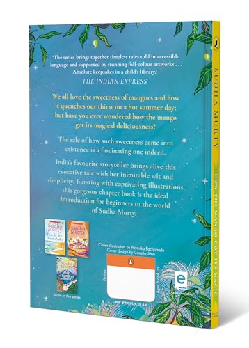 How the Mango got its Magic: Puffin Chapter Book, Gorgeous new full colour, illustrated chapter book for young readers from ages 5 and up