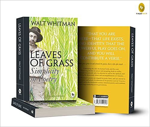 Leaves of Grass : Simplicity In Poetry