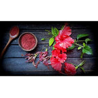 Mesmara Herbal Hibiscus Powder 75g - Distacart