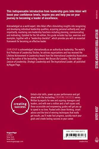 Develop Your Leadership Skills
