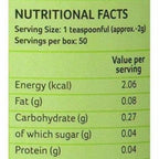 Organic India The Tulsi Green Tea - Distacart